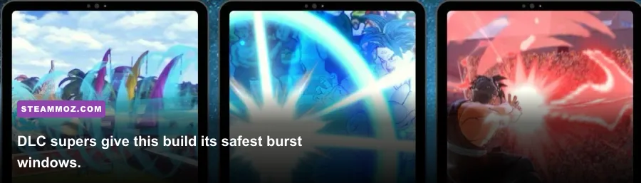 Dragon Ball Xenoverse 2 custom character firing Big Bang Kamehameha