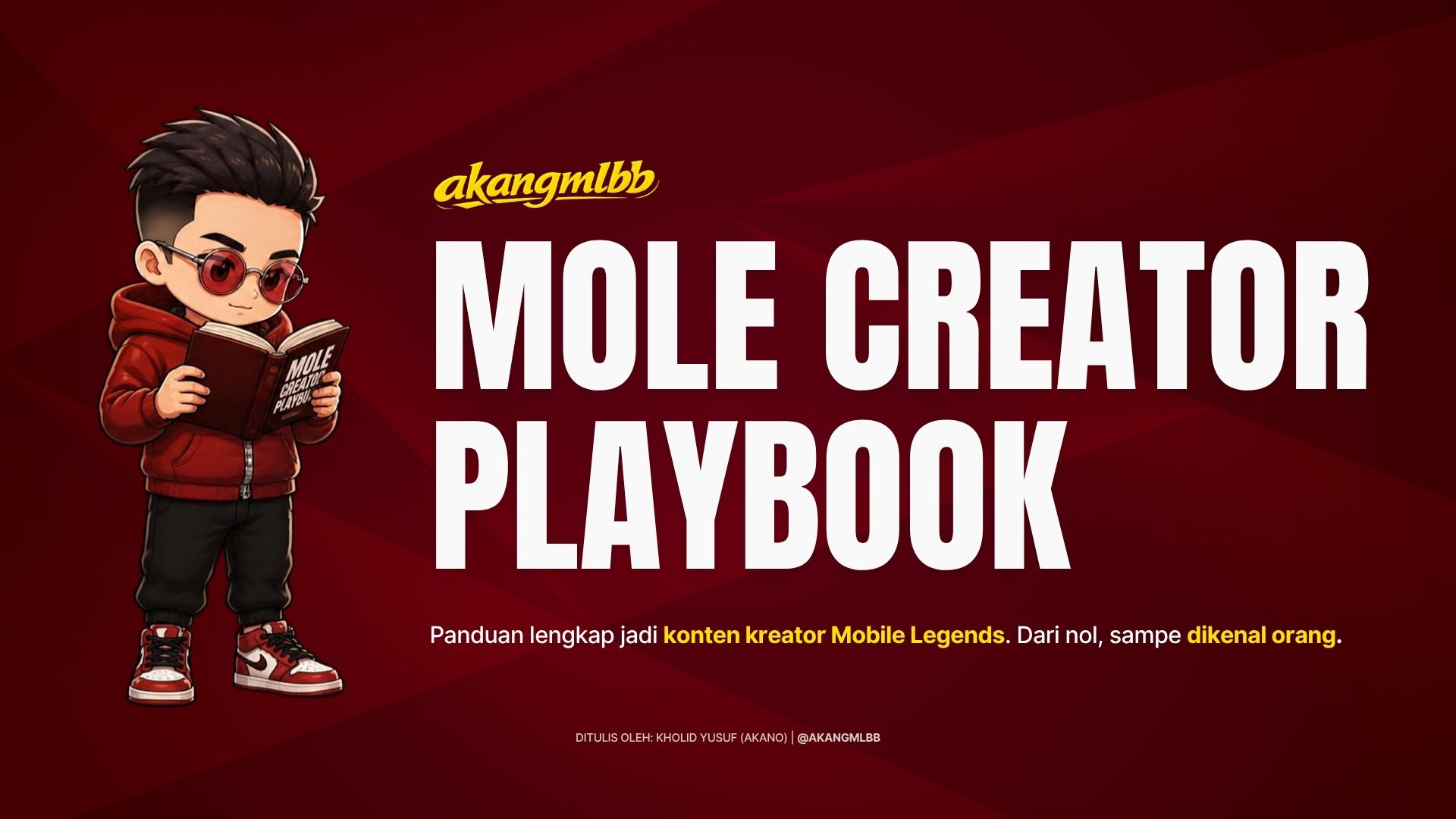 Mole Creator Playbook