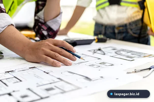 Tanya jawab renovasi struktur lantai dua dengan konstruksi rangka baja