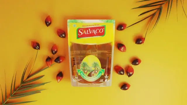 minyak salvaco