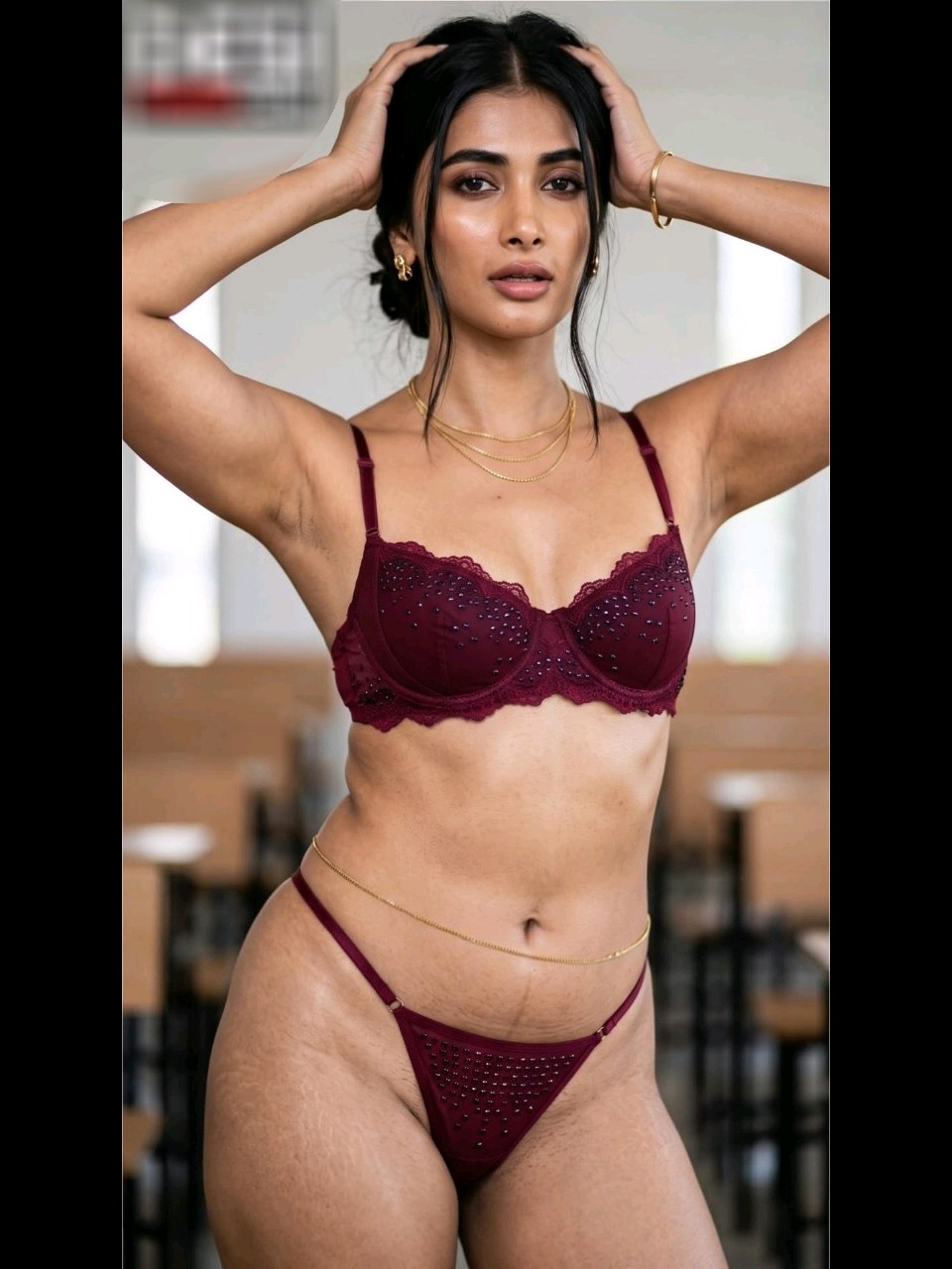 Pooja Hegde Bikini