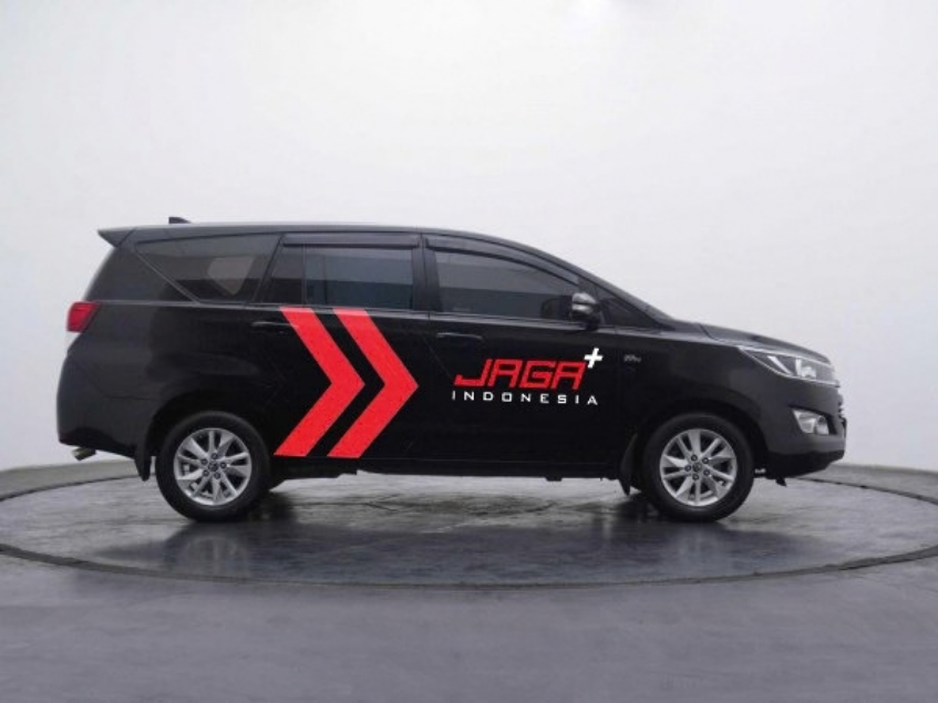 Mobil operasional JAGA INDONESIA