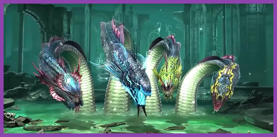 Mithrala Lifebane using Petrify protection skills