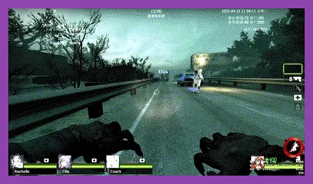Left 4 Dead 2 special infected threats