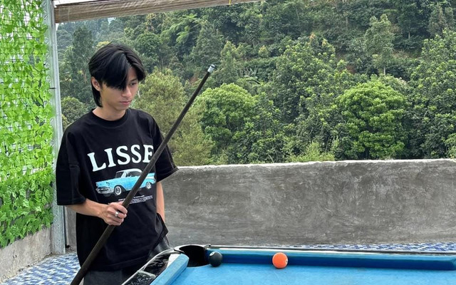 Dit Preman Exp Alias Yusuf Raditya Berhasil Bangun Karier Digital Lewat Konten Mobile Legend