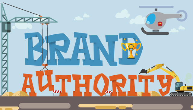 Brand authority services