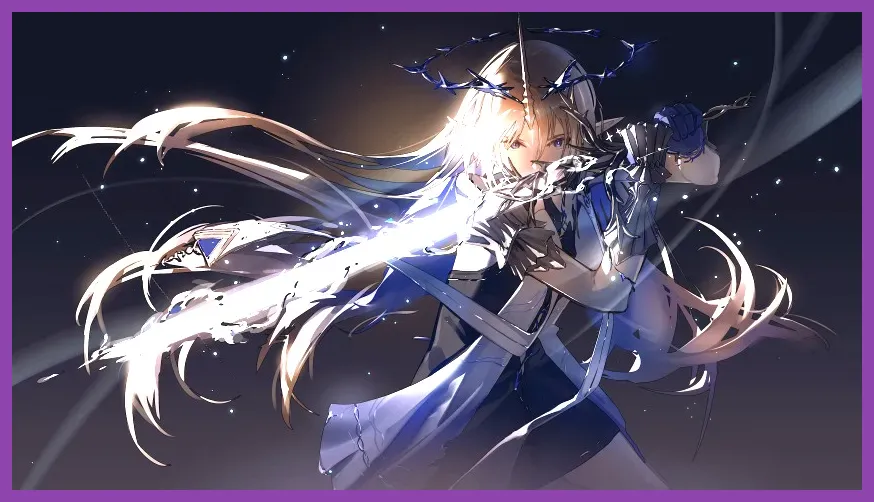 Gauntlets and sword meta weapons Wuthering Waves