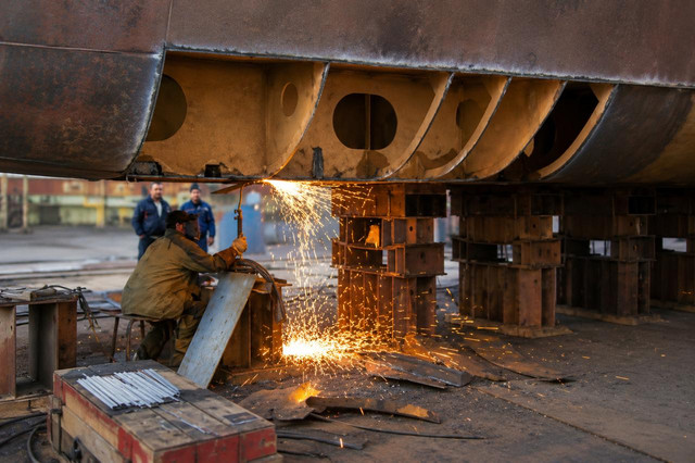 Ship Repair