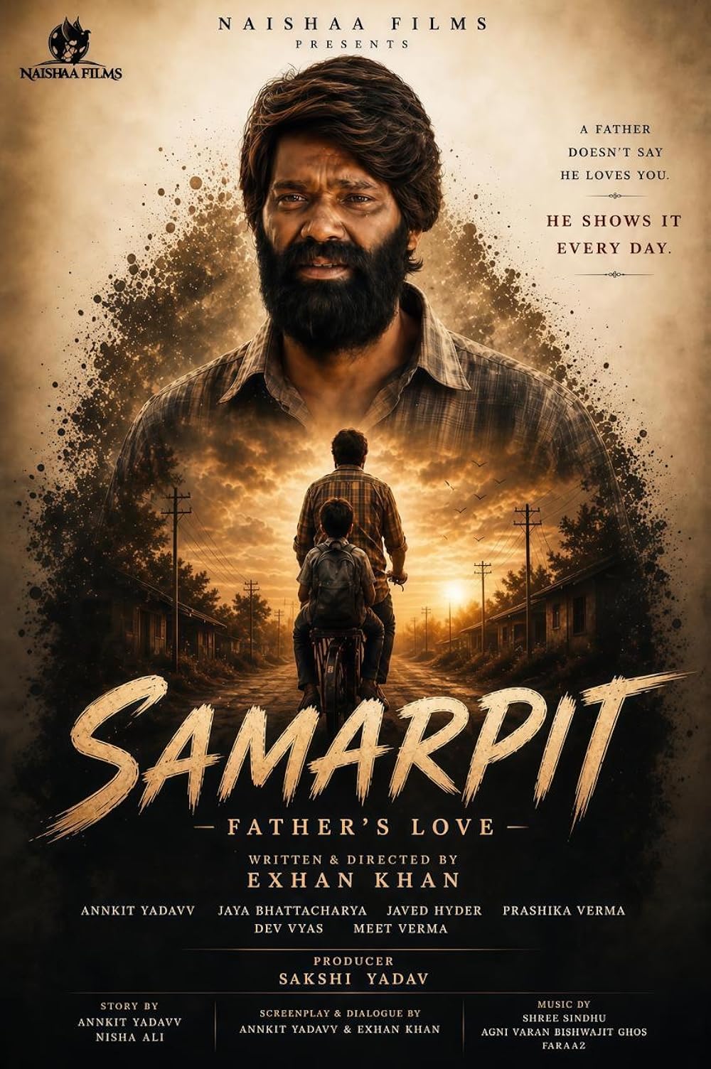 Samarpit Father’s Love 2026 Hindi HDTC 1080p 720p 480p Download