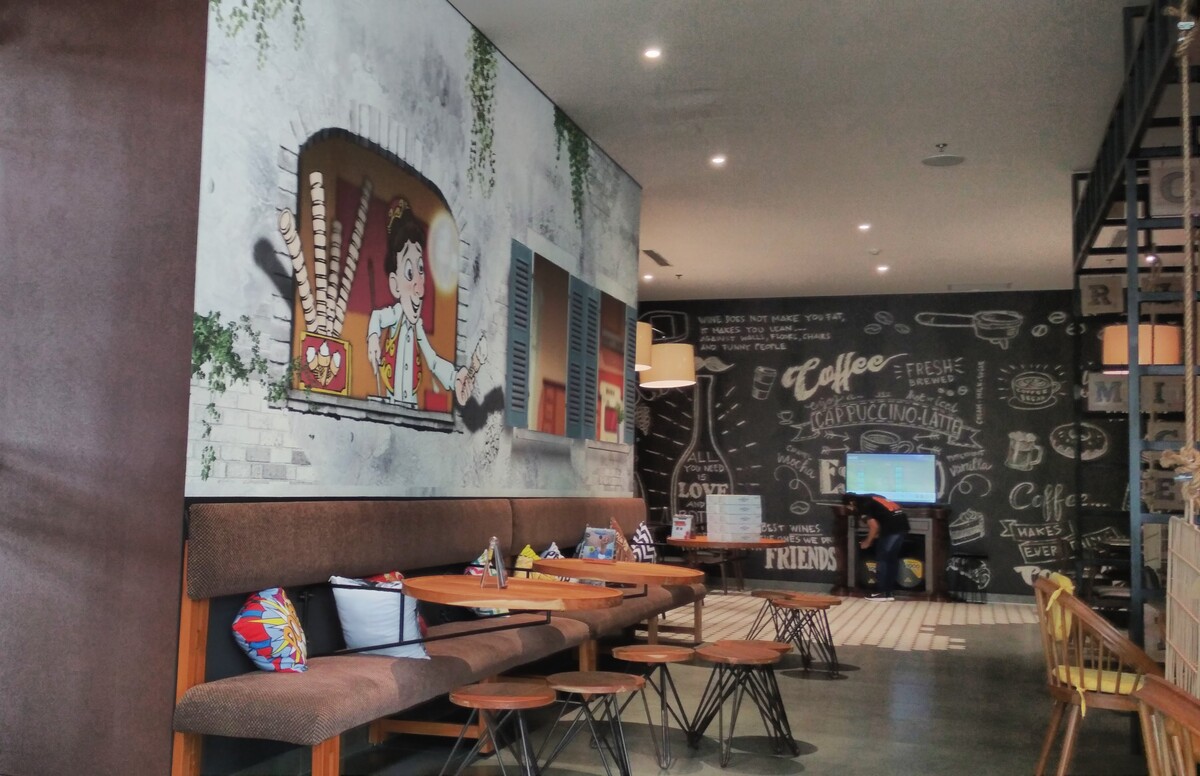 Moxie Coffee and Eatery