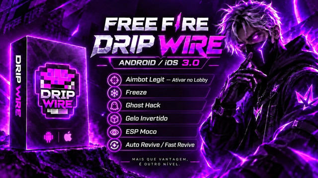 DRIP WIRE