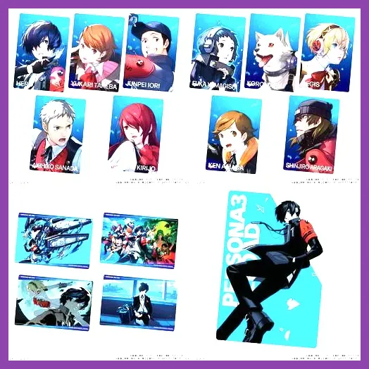 Junpei and Koromaru in Tartarus
