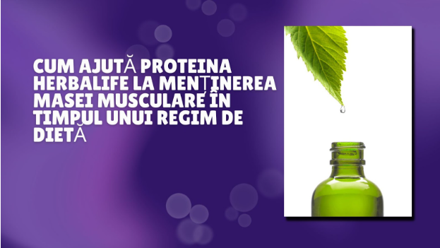 proteina-Herbalife