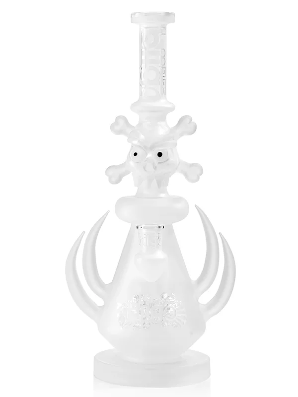 Creative-Rare-Skull-Spine-Bong