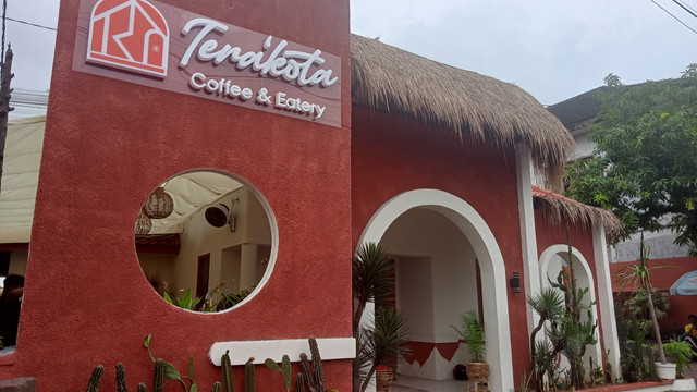 Terakota Coffee and Eatery
