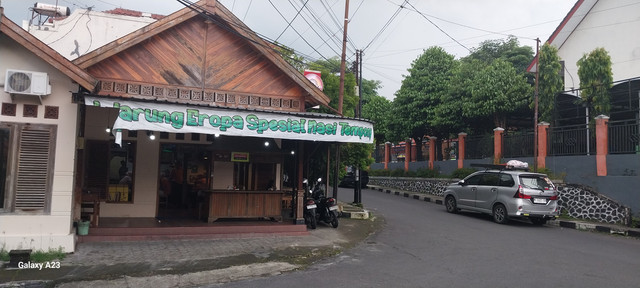 Warung Eropa