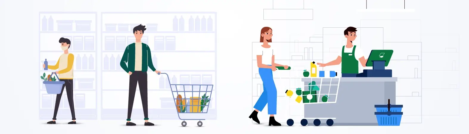 POS software dashboard preview — fast, reliable retail management