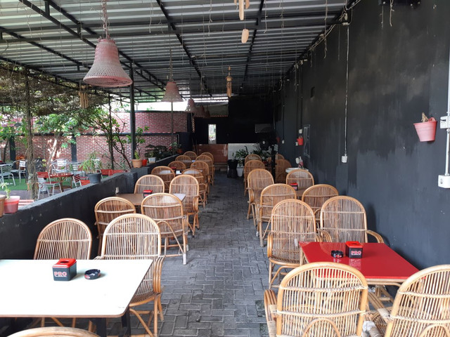 Cafe MU Bekasi