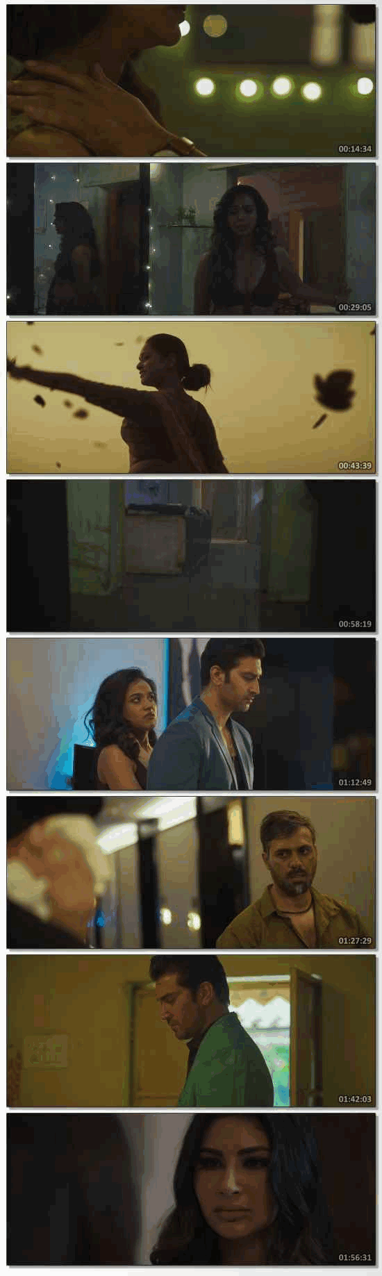 Bombay Stories (2026) HDRip Hindi Movie 1080p 720p 480p