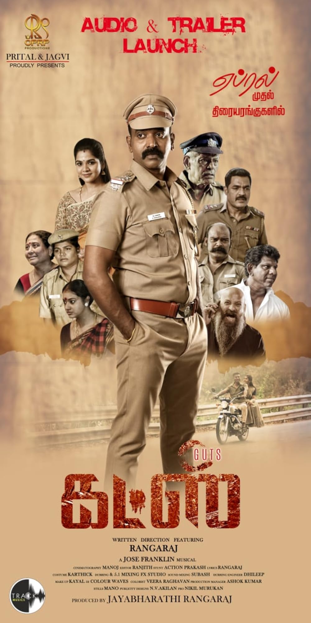 Guts (2025) Tamil TK WEB-DL 1080p – 720p – 480p Download & Watch