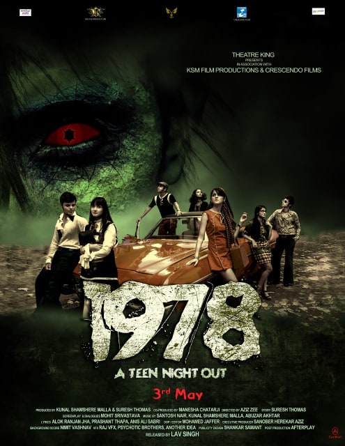 1978: A Teen Night Out (2020) Hindi 1080p – 720p – 480p