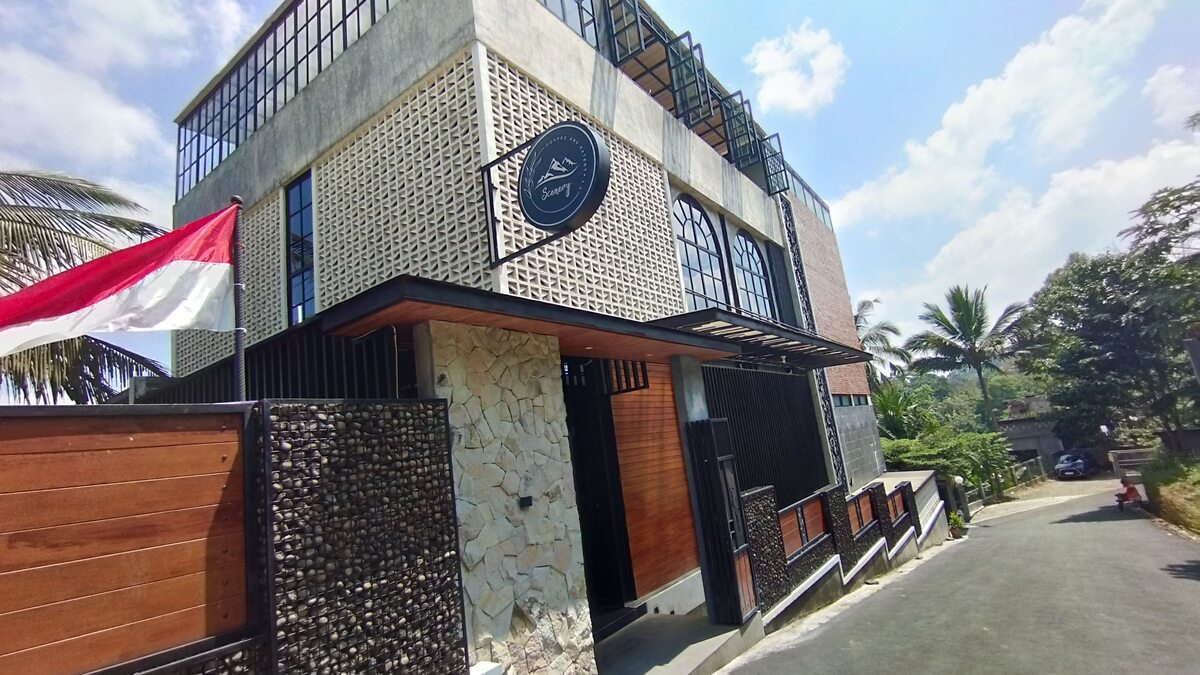 Scenery Coffee & Eatery