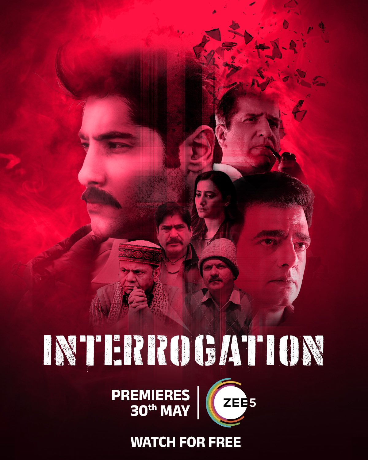 Interrogation (2025) Hindi ZEE5 WEB-DL Esub 1080p – 720p – 480p Download & Online Watch