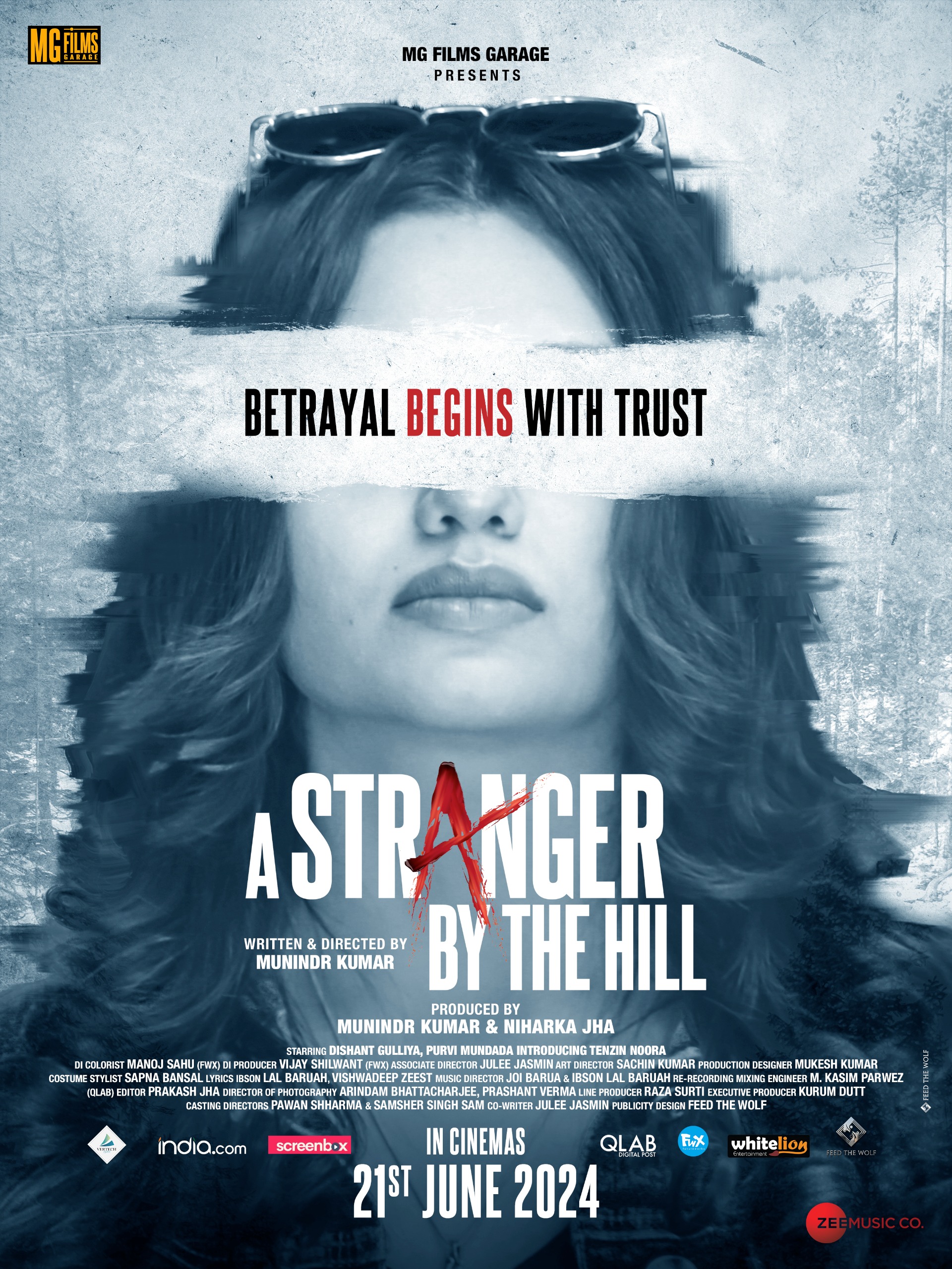 [18+] A Stranger by the Hill (2024) Hindi iT WEB-DL 1080p – 720p – 480p Download & Watch