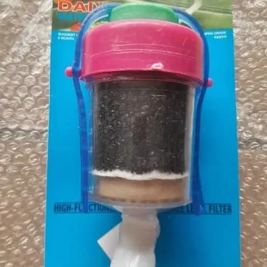 Filter Air Daiyu - Filter Air Kran / SARINGAN AIR SERBAGUNA KARBON AKTIF - Gambar 2