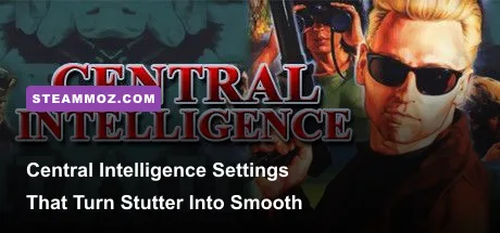 Central Intelligence PC gameplay showing its main environment and interface