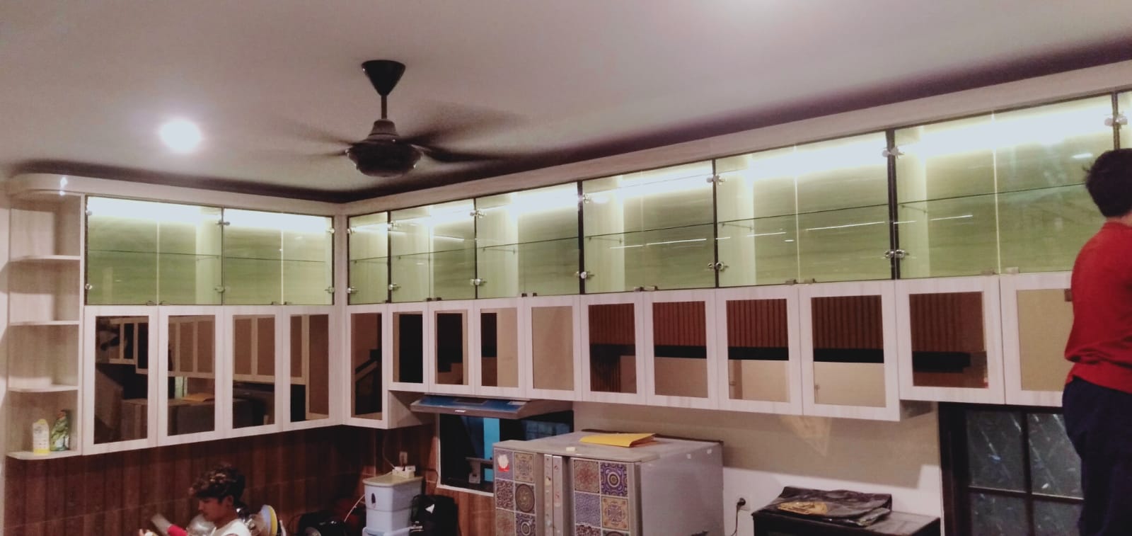 Portofolio Kitchen Set
