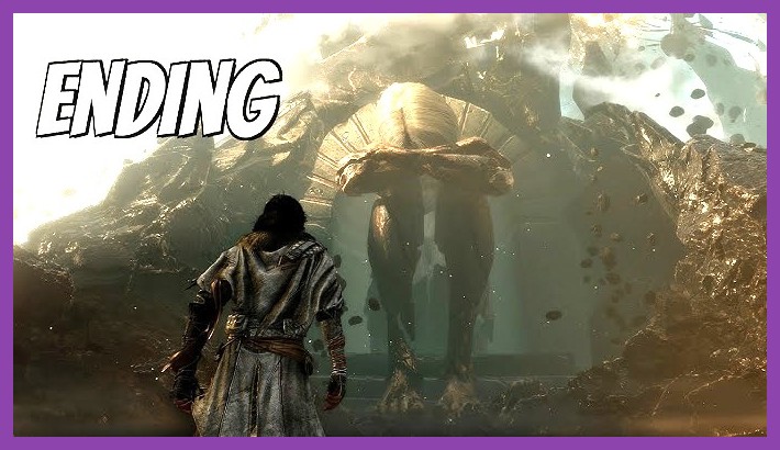 Expedition team facing off against a massive boss enemy in Clair Obscur Expedition 33