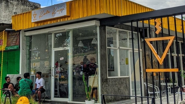 Kelana Coffee Space