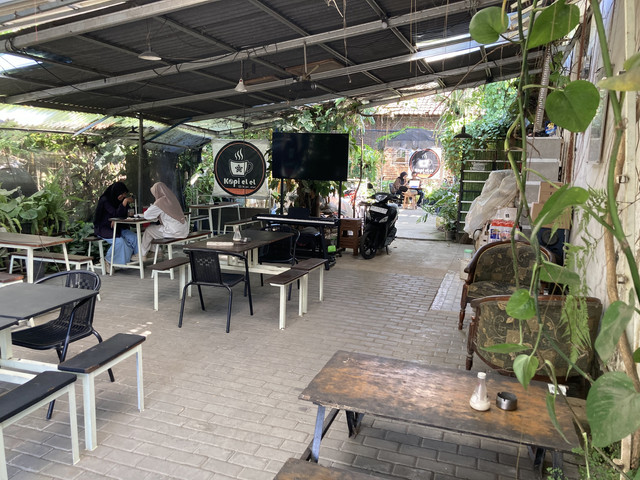 Kedai kopi eLeL