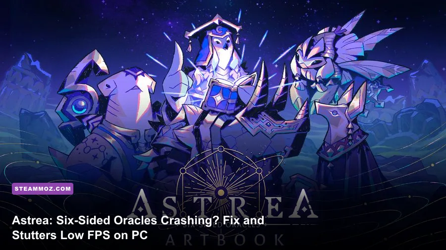 Astrea Six-Sided Oracles gameplay showing dice combat and oracle interface