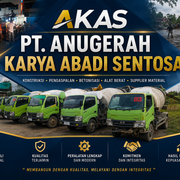 PT. ANUGERAH KARYA ABADI SENTOSA