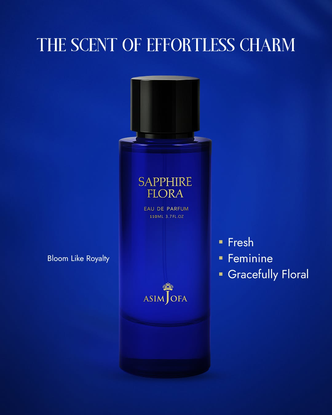 Sapphire Flora