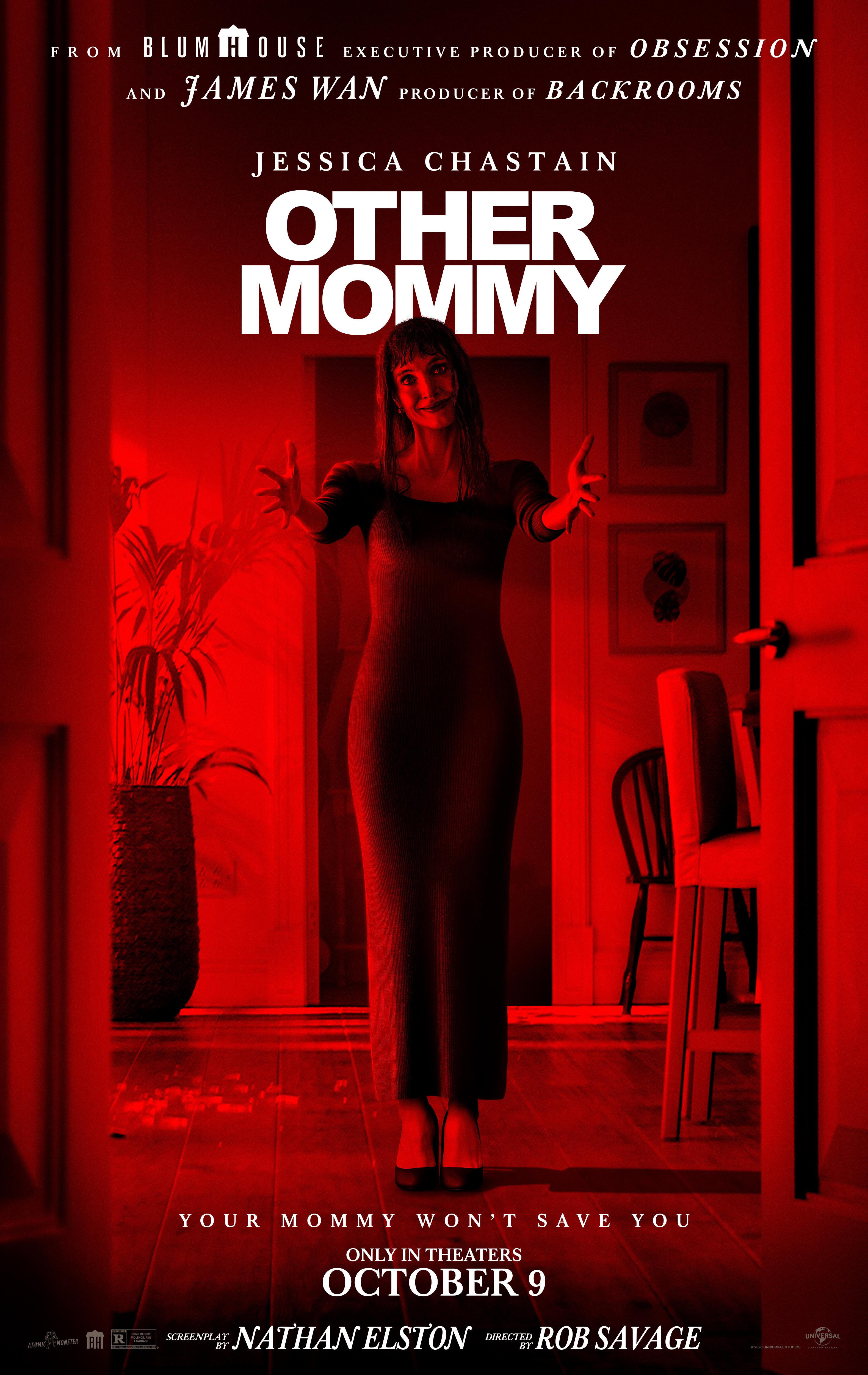 Other Mommy (2026) English CAMRip