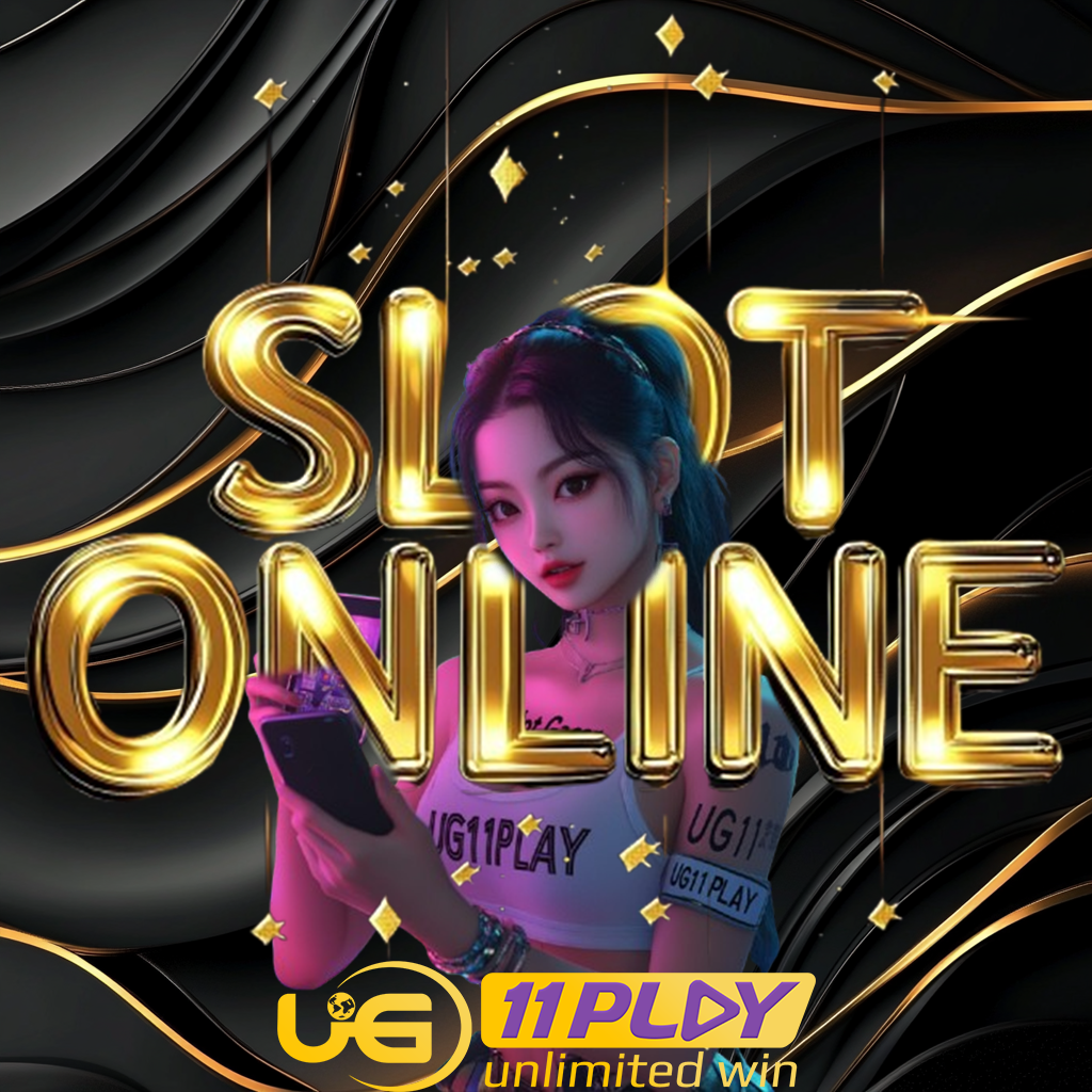 UG11PLAY: Slot Online Terpopuler 2025 dengan Jackpot Besar