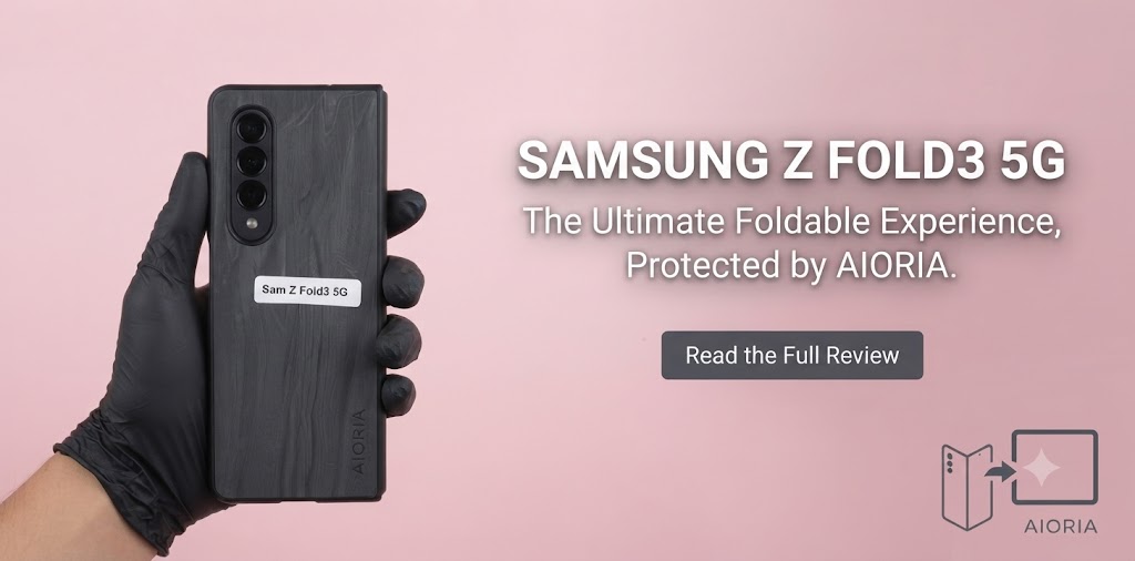 Samsung Galaxy Z Fold 3: Merevolusi Pengalaman Foldable Smartphone 