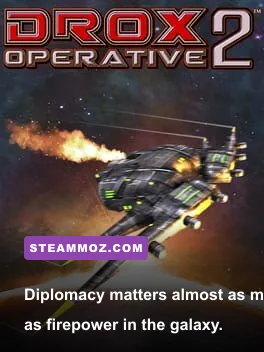 Drox Operative 2 faction relations and diplomacy interface