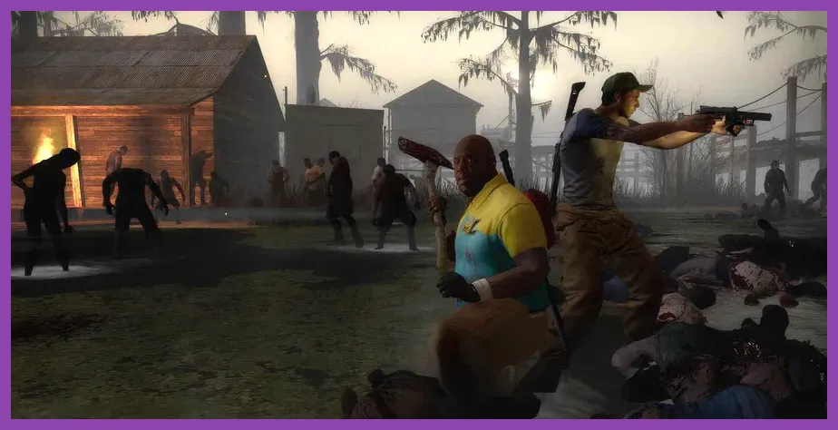 How to Unlock All Achievements in Left 4 Dead 2