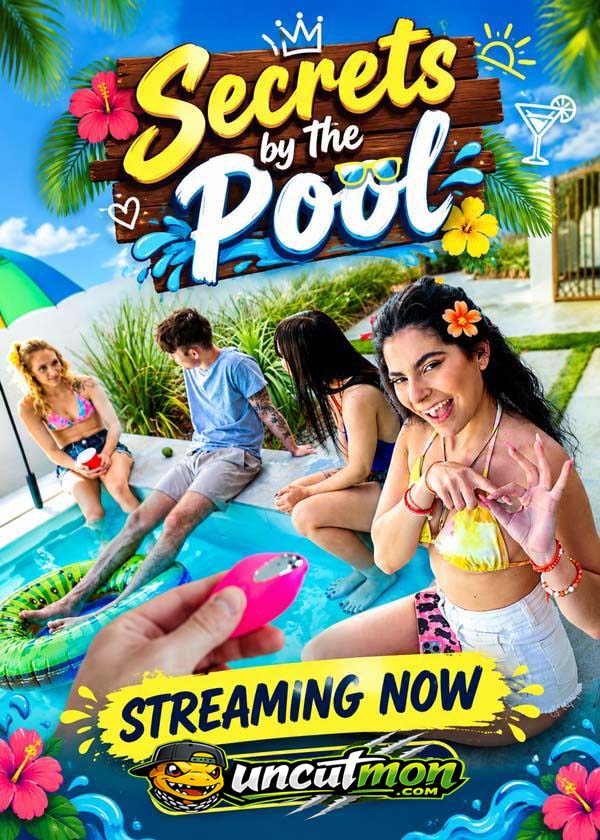 Secrets by the Pool 2026 FamilyStrokes Originals English Short Film
