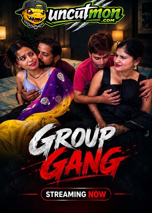 Group Gang 2026 UnCut Hindi Short Film