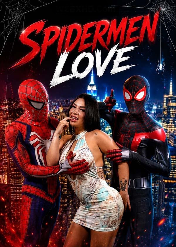 Spidermen Love (2026) SexMex Originals English Short Film 720p HDRip