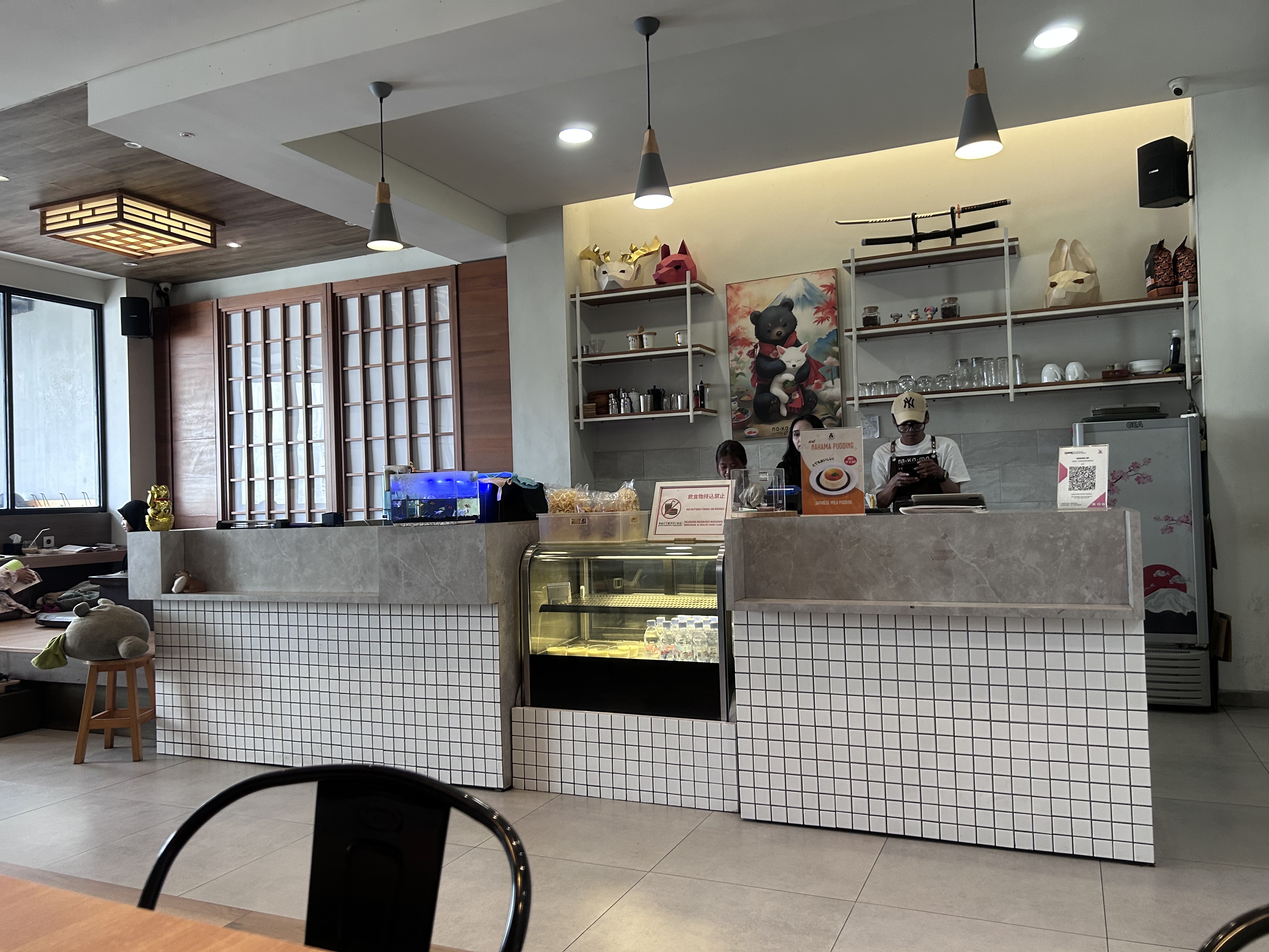 Nakama Coffee  Eatery | Solo