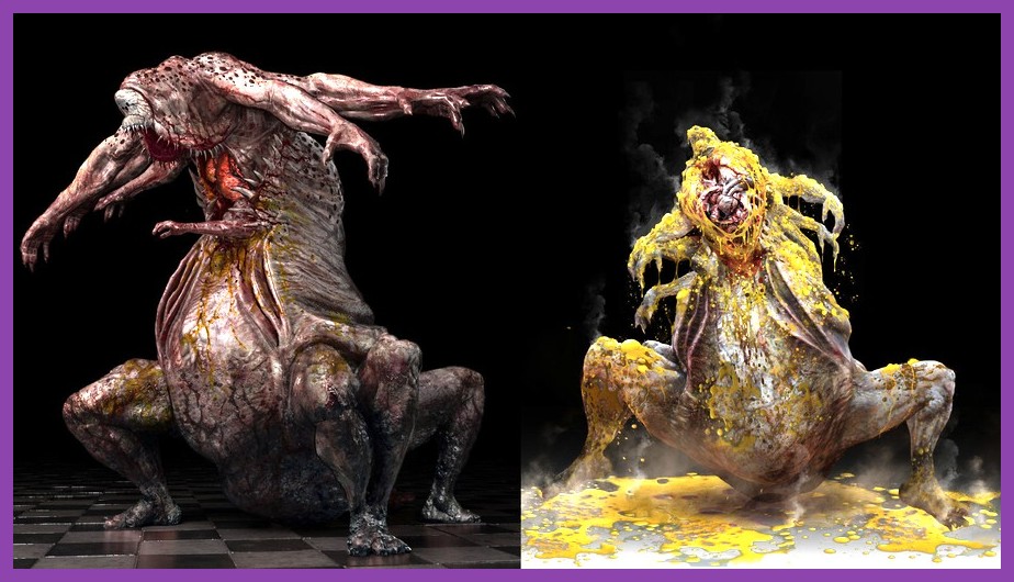 The Sinking City 2 Lovecraftian Monsters