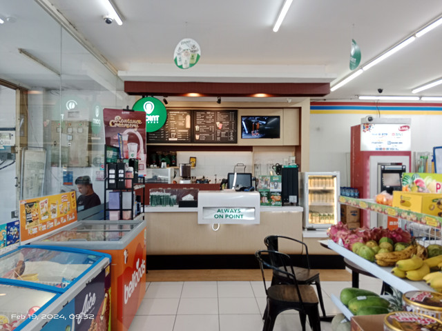 Point Coffee Ahmad Yani Magelang