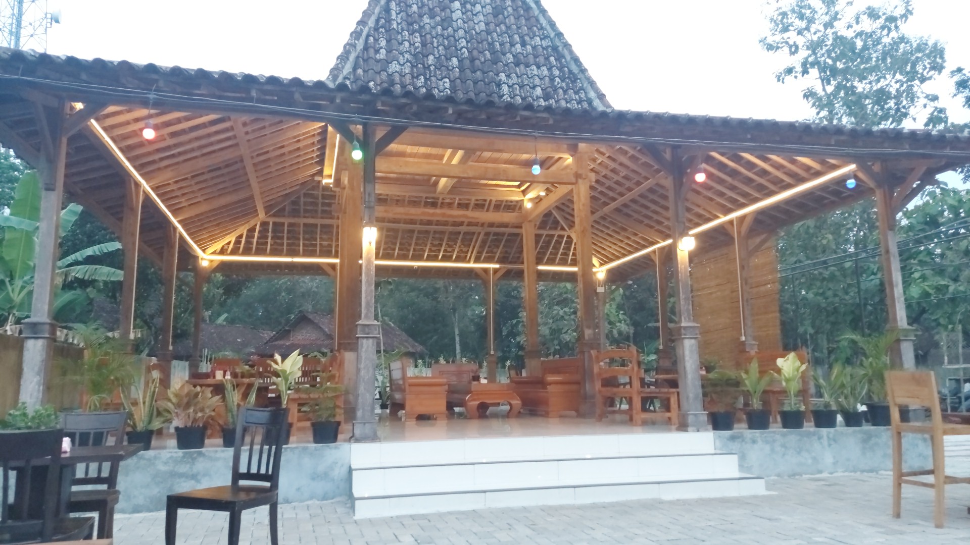 Pibriss Cafe