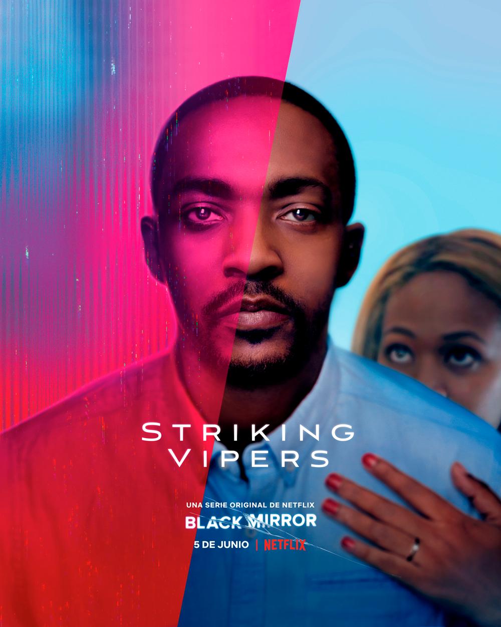 Black Mirror (2019) Hindi Season 5 Complete Netflix 1080P – 720p – 480p